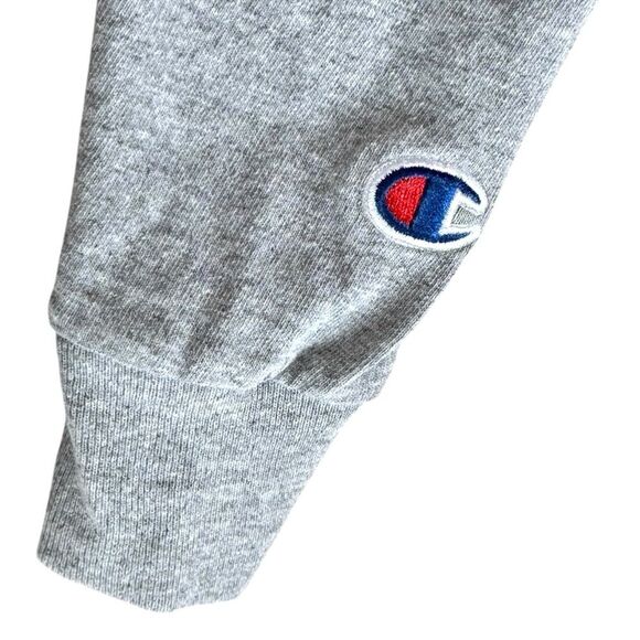 Champion Kids Brown University Long Sleeve Gray Graphic Tee. YXS. 4-5. 4. 5. - Picture 2 of 8